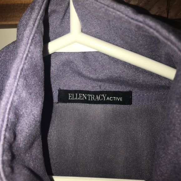 Athletic Zip Up - Picture 2 of 3